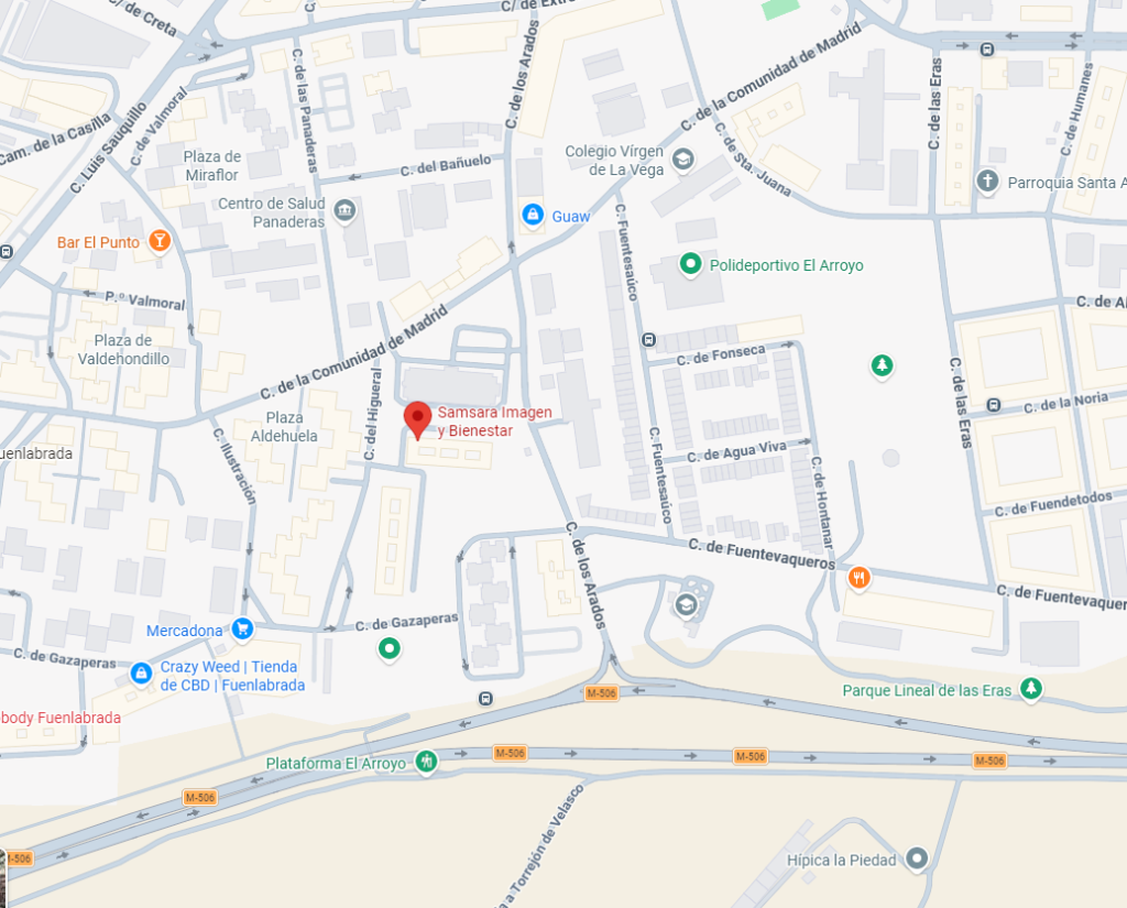 peluqueria organica fuenlabrada